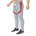 Wholesale Men's High Quality Color Matching Jogging Pants